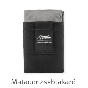 Matador_zsebtakaró_fekete